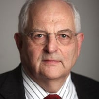 Martin Wolf Profile Picture