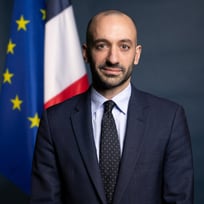 Benjamin Haddad Profile Picture