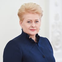 Dalia Grybauskaitė Profile Picture