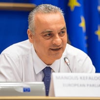 Manolis Kefalogiannis Profile Picture