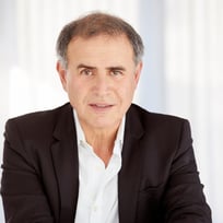 Nouriel Roubini Profile Picture