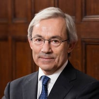 Christopher Pissarides Profile Picture