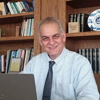 Spyridon Kintzios Profile Picture