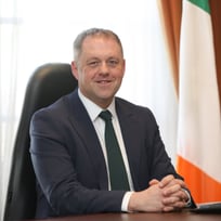 Thomas Byrne Profile Picture