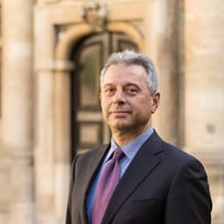 Dimitris Tsomocos Profile Picture